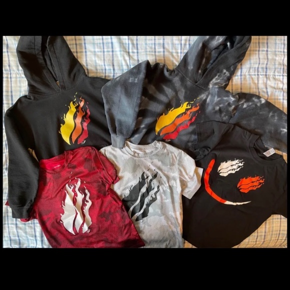 Preston Playz official Fire Merch - Picture 1 of 1